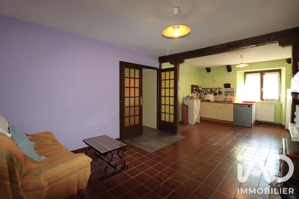 Maison à vendre 6 pièces 115,9 m² Soursac