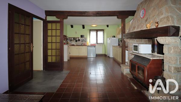 Maison à vendre 6 pièces 115,9 m² Soursac