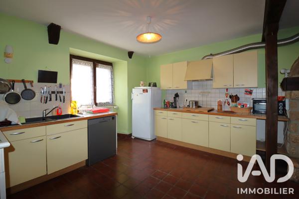 Maison à vendre 6 pièces 115,9 m² Soursac