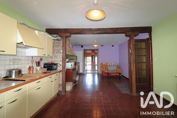 Maison à vendre 6 pièces 115,9 m² Soursac
