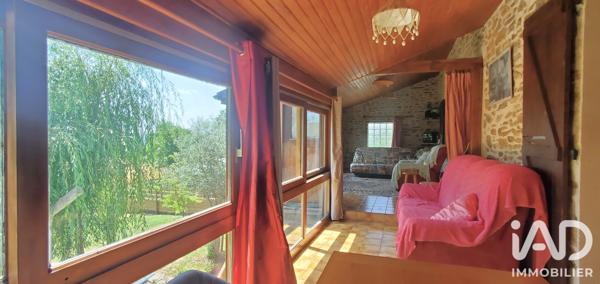 Maison à vendre 6 pièces 115,9 m² Soursac
