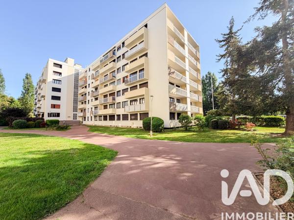 Appartement à vendre 4 pièces 81 m² Athis-Mons