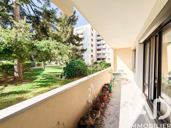 Appartement à vendre 4 pièces 81 m² Athis-Mons