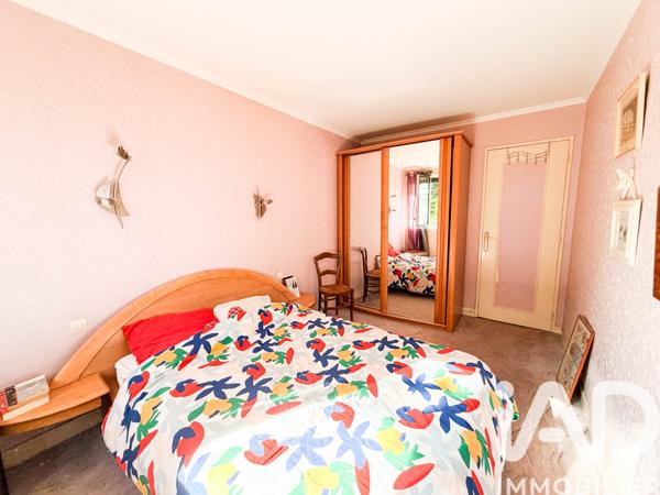Appartement à vendre 4 pièces 81 m² Athis-Mons