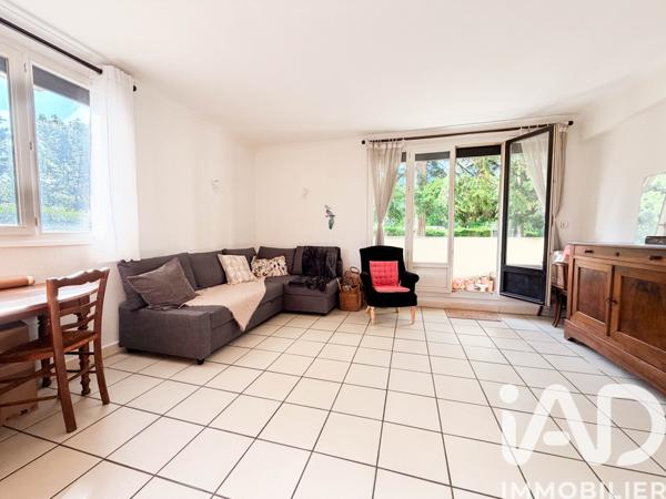 Appartement à vendre 4 pièces 81 m² Athis-Mons