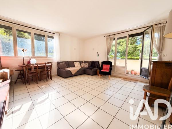 Appartement à vendre 4 pièces 81 m² Athis-Mons