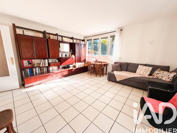 Appartement à vendre 4 pièces 81 m² Athis-Mons