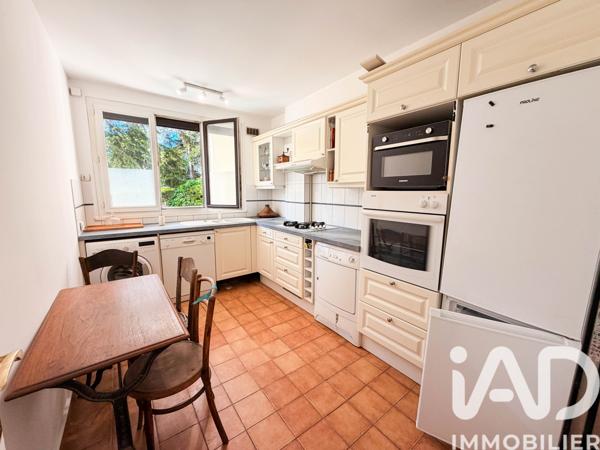 Appartement à vendre 4 pièces 81 m² Athis-Mons