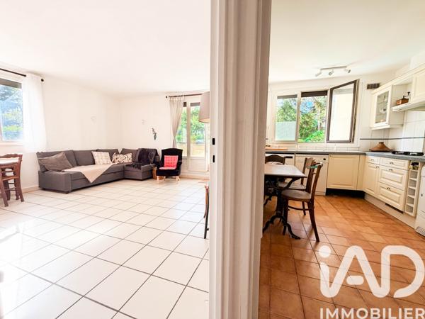Appartement à vendre 4 pièces 81 m² Athis-Mons