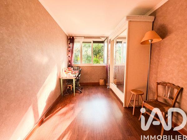 Appartement à vendre 4 pièces 81 m² Athis-Mons