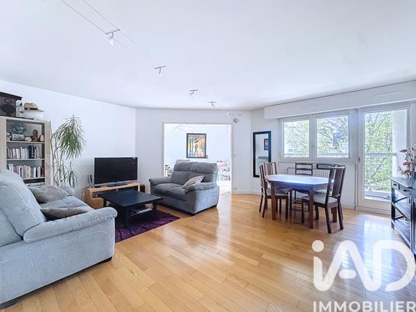 Appartement à vendre 5 pièces 102,7 m² Saint-Grégoire