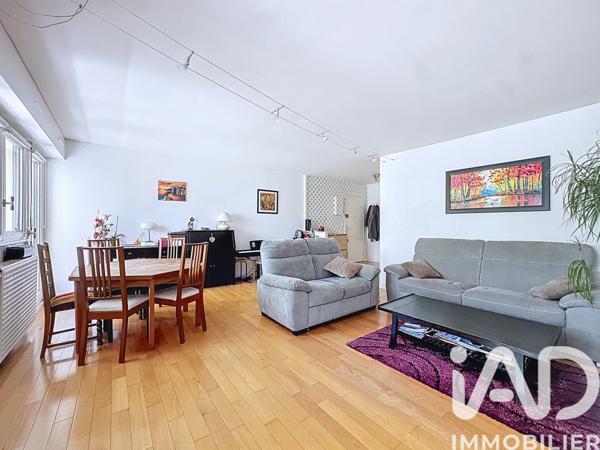 Appartement à vendre 5 pièces 102,7 m² Saint-Grégoire
