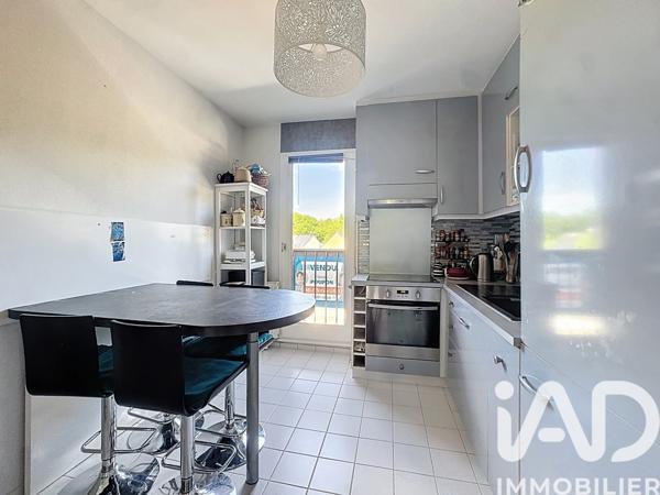 Appartement à vendre 5 pièces 102,7 m² Saint-Grégoire