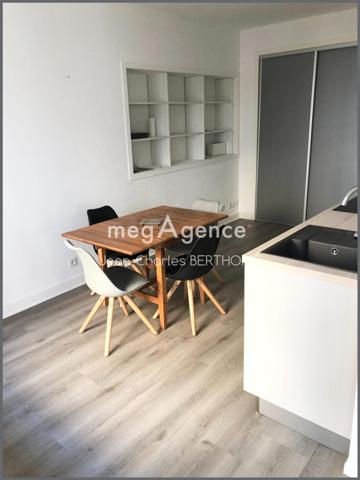 Appartement à LES SABLES-D'OLONNE, 85100 - 3 pièces 52m²