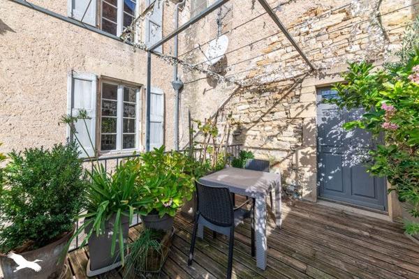 Maison à vendre |  Caylus |  6 pièces | 120 m²