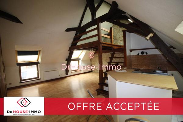 Appartement à vendre 1 pièce de 29 m²