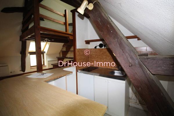 Appartement à vendre 1 pièce de 29 m²