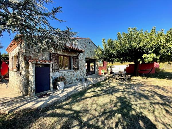 Propriété 4 pièces 160 m2 avec Piscine