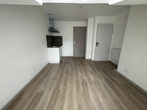 Appartement à louer    1 pièce • 16 m2    Vierzon