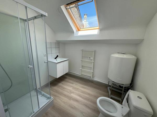 Appartement à louer    1 pièce • 16 m2    Vierzon