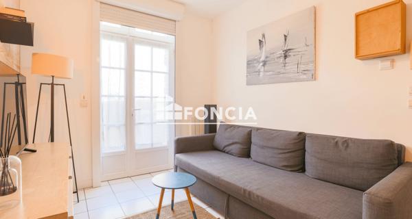 À vendre Appartement 2 pièces 31.01 m² - Châtelaillon-plage 17340