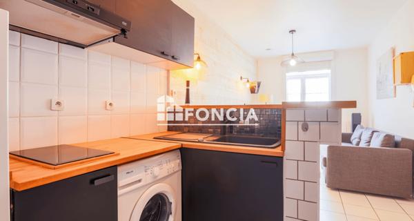 À vendre Appartement 2 pièces 31.01 m² - Châtelaillon-plage 17340