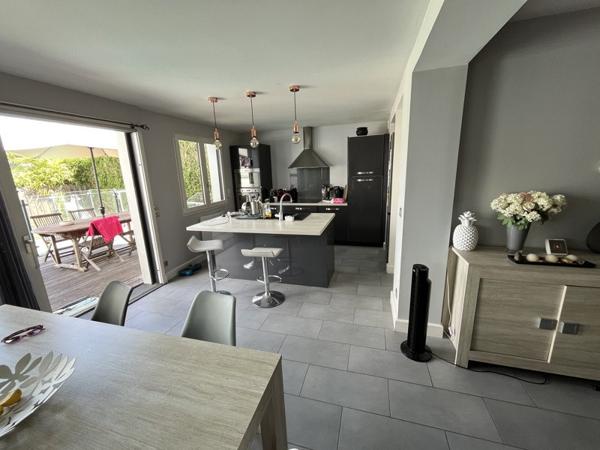 Maison à vendre |  Le Bouscat |  4 pièces | 93 m²