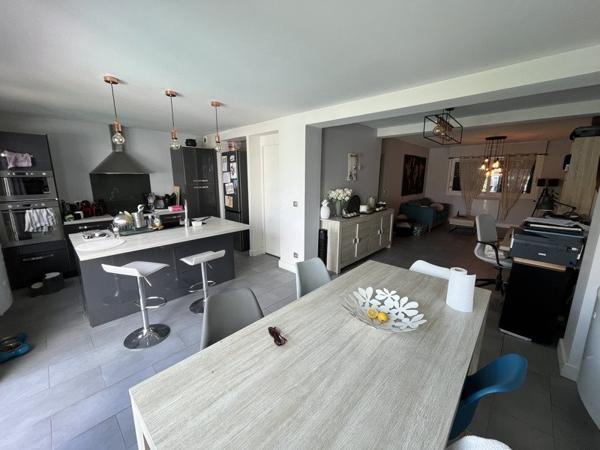 Maison à vendre |  Le Bouscat |  4 pièces | 93 m²