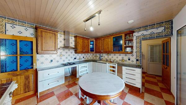 Cadre de vie serein, plain-pied généreux, opportunité rare