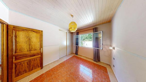 Cadre de vie serein, plain-pied généreux, opportunité rare