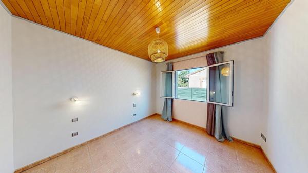 Cadre de vie serein, plain-pied généreux, opportunité rare