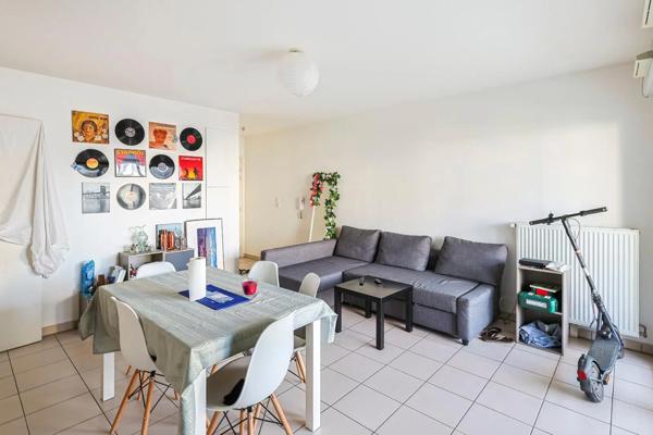 Appartement à vendre 3 pièces 57.52m²