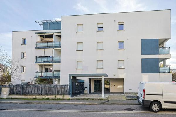 Appartement à vendre 3 pièces 57.52m²