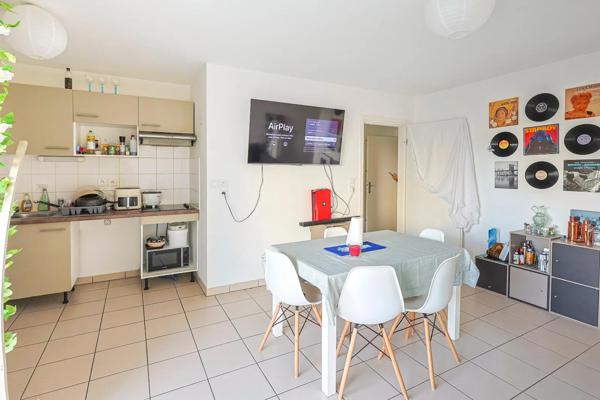 Appartement à vendre 3 pièces 57.52m²
