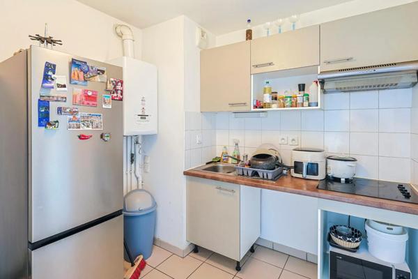 Appartement à vendre 3 pièces 57.52m²