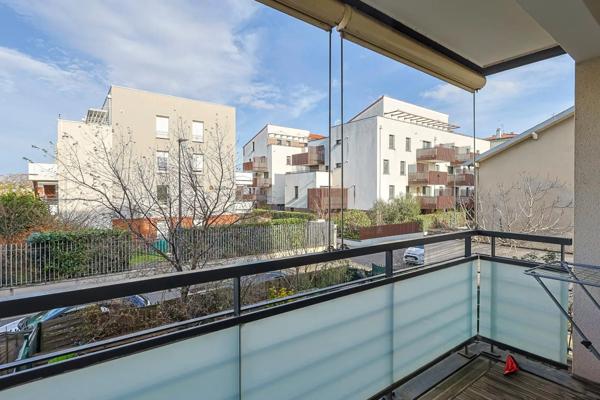 Appartement à vendre 3 pièces 57.52m²