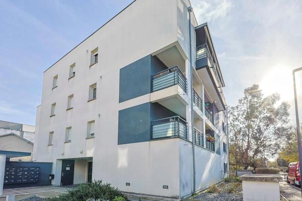 Appartement à vendre 3 pièces 57.52m²