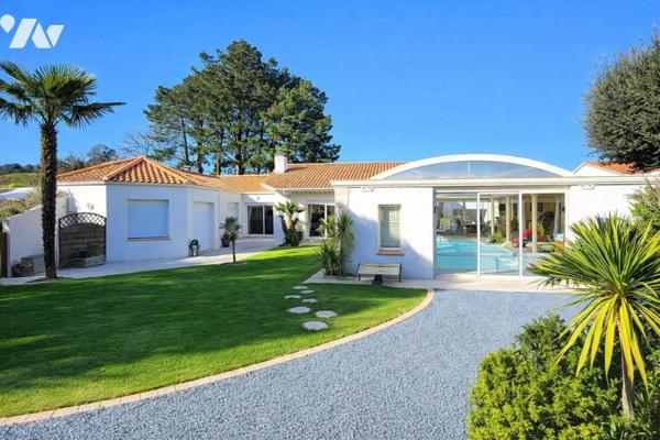 Résidence de prestige idéalement située proche des commerces