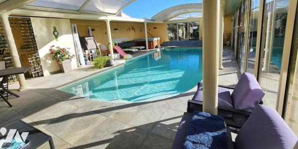 Résidence de prestige idéalement située proche des commerces