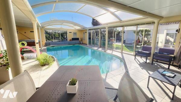 Résidence de prestige idéalement située proche des commerces