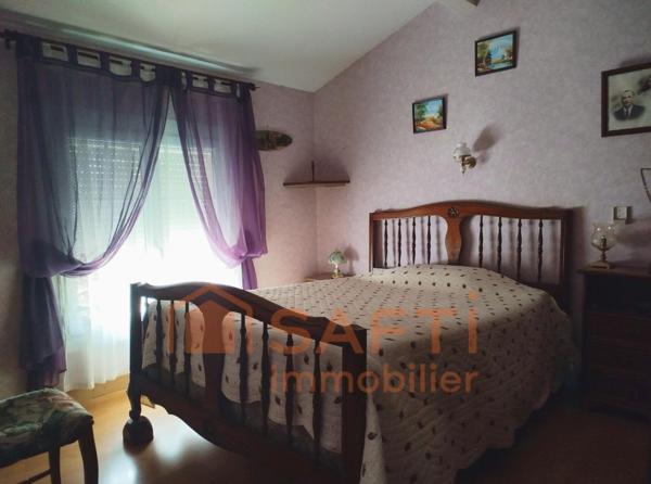 Charme du Sud, 3 chambres, jardin, garage/cellier