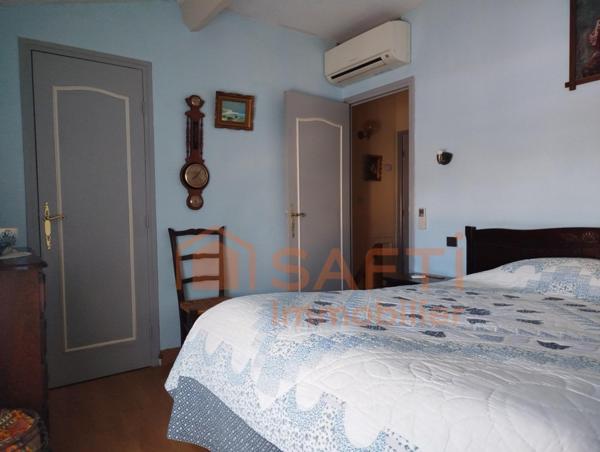 Charme du Sud, 3 chambres, jardin, garage/cellier