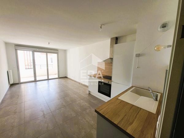Appartement T2  neuf avec Vue Mer !