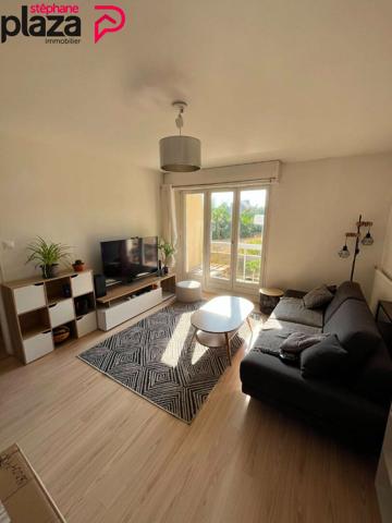 Appartement 2 pièces 44.89 m2
