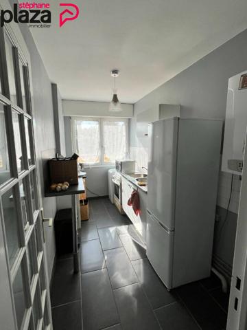 Appartement 2 pièces 44.89 m2