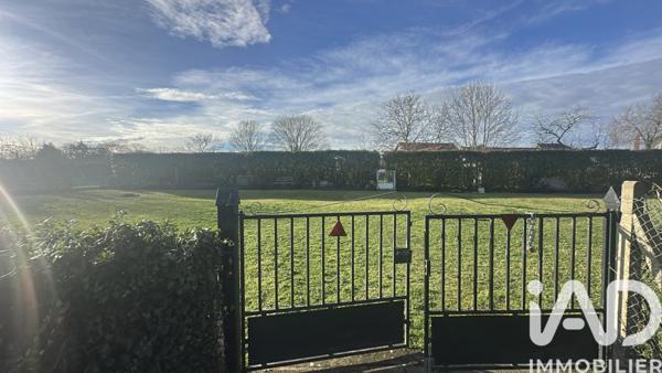 Terrain à vendre 750 m² Châtellerault