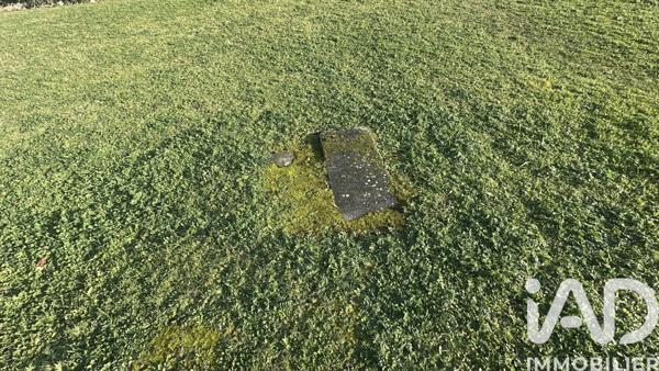 Terrain à vendre 750 m² Châtellerault