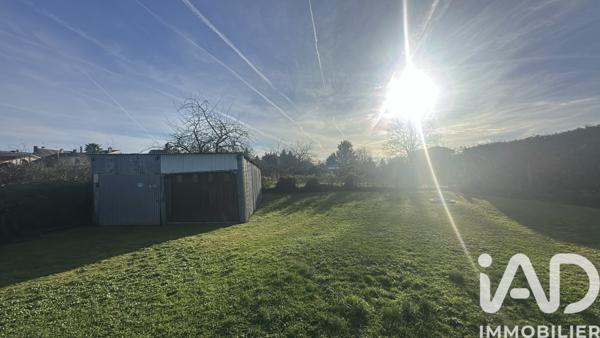 Terrain à vendre 750 m² Châtellerault