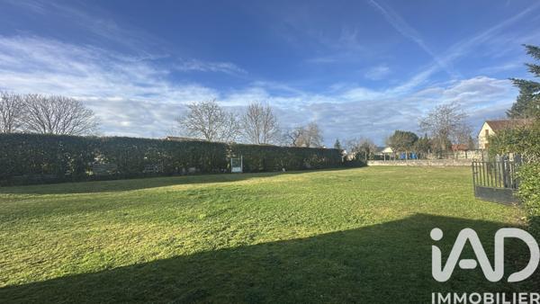 Terrain à vendre 750 m² Châtellerault