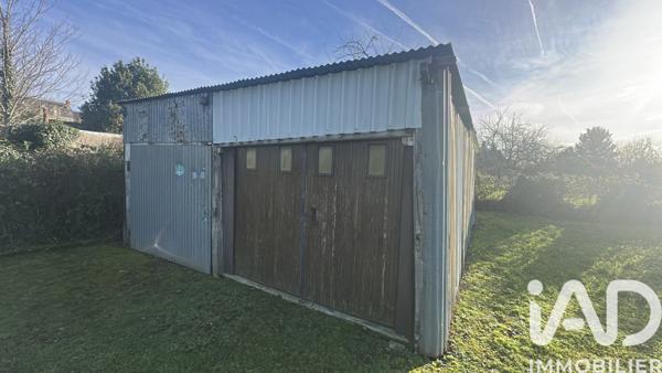 Terrain à vendre 750 m² Châtellerault